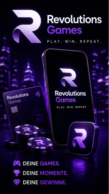 Revolution Games Screenshot